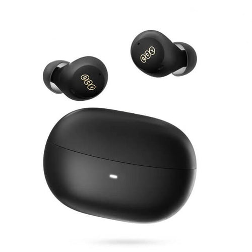 QCY HT07 ANC Wireless Earphones 40dB Noise Cancelling TWS