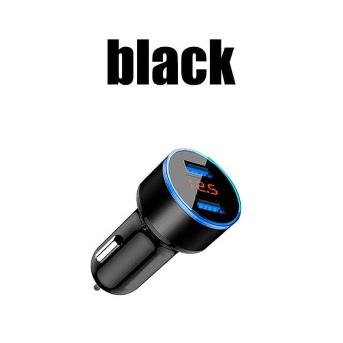 Car Lighter USB Charger-marginseye.com