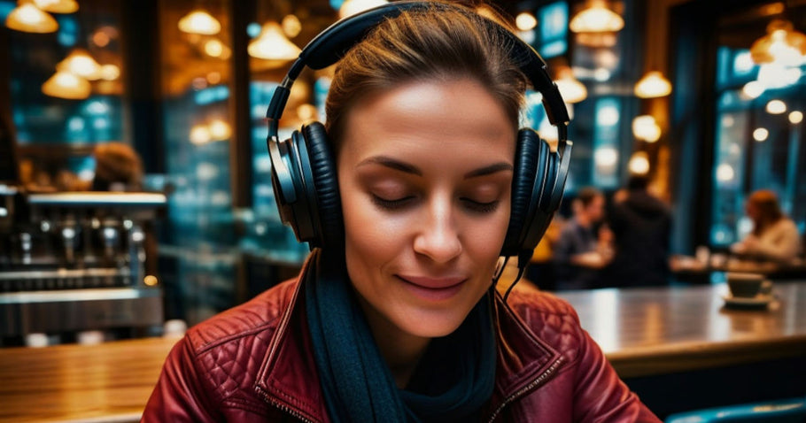 Best Noise-Canceling Headphones for a Peaceful Listening Experience