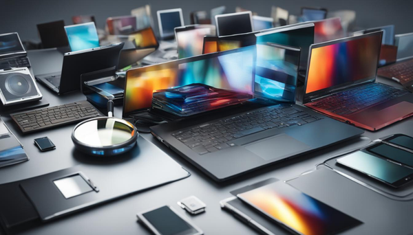 Master the Chase: Top 10 Tips to Choose the Perfect Laptop for You