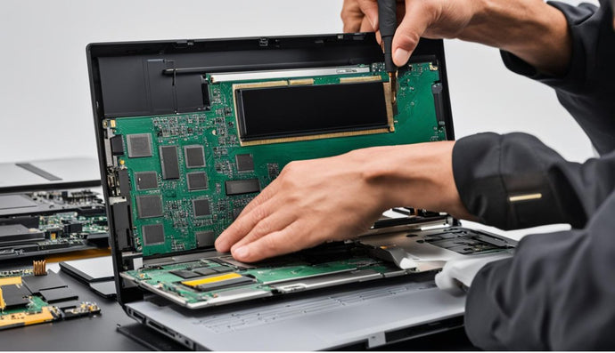 Quick and Easy Steps: How to Upgrade Your Laptop's RAM