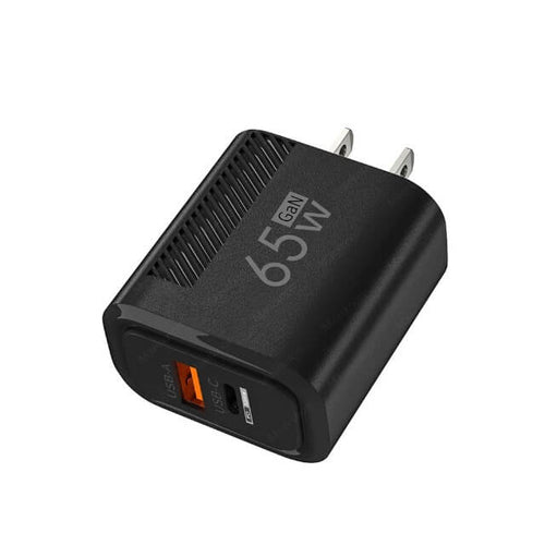 65W USB C Charger Fast Charging Mobile Phone Adapter