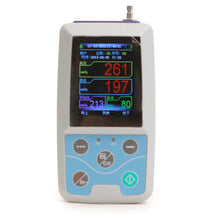 Load image into Gallery viewer, Ambulatory Blood Pressure Monitor System ABPM Free 6 cuffs! marginseye.com
