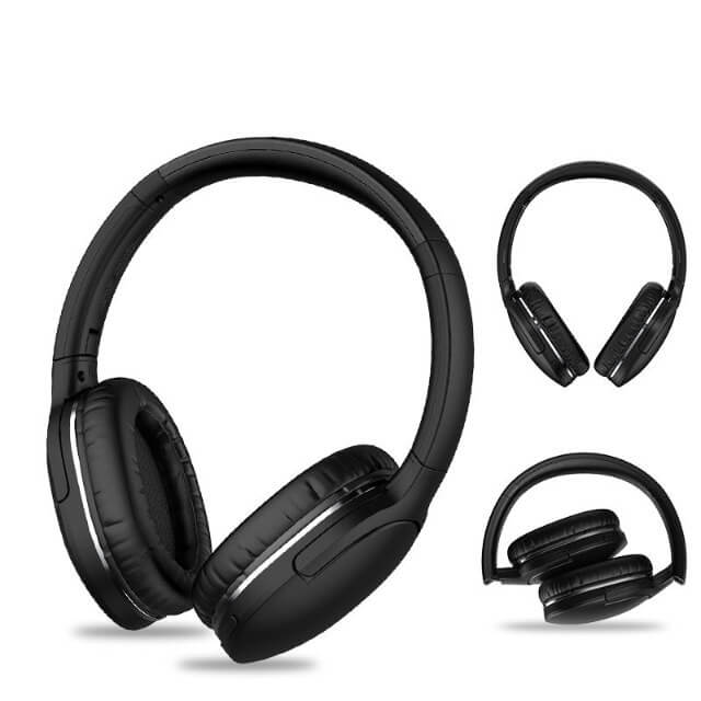 Baseus D02 Pro Wireless Bluetooth Headphones 