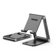 Load image into Gallery viewer, Foldable Phone Holder Stand for iPhone marginseye.com
