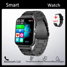 Cargar imagen en el visor de la galería, LIGE New Smart Watch Men Full Touch Screen
