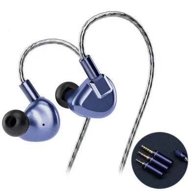 Letshuoer Shuoer S12 Pro Original HIFI Wired Best In Ear IEMs Earphone