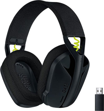 Logitech G435 LIGHTSPEED Wireless Gaming Headset 7.1 Surround Sound marginseye.com