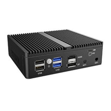 Load image into Gallery viewer, N5105 Celeron Fanless Mini PC
