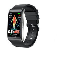 Load image into Gallery viewer, New Blood Glucose Monitor Health Smart Watch Men ECG+PPG Blood Pressure marginseye
