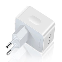 Load image into Gallery viewer,  40W Dual PD Type C Charger Quick Charge 3.0 For iPhone
