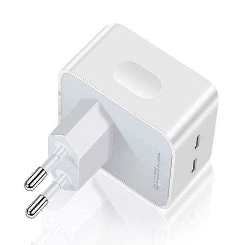  40W Dual PD Type C Charger Quick Charge 3.0 For iPhone