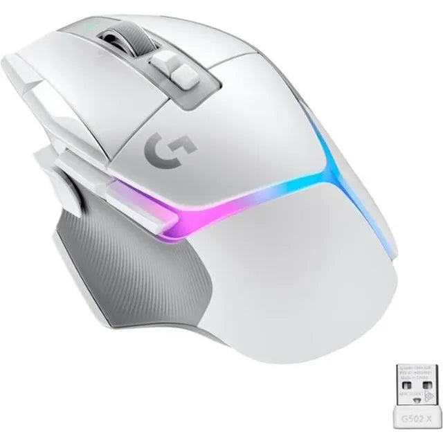 Logitech G502 X Wireless Gaming Mouse G502X LIGHTSPEED 25K