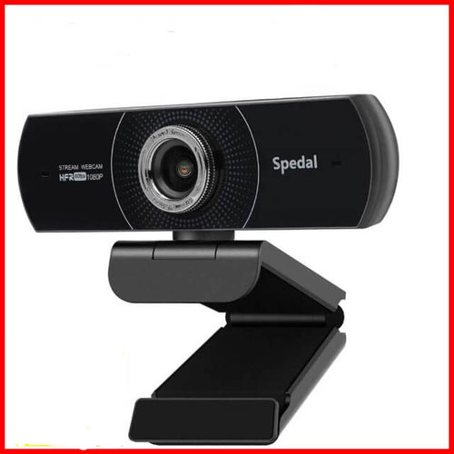 Spedal MF934H 1080P Hd 60fps Webcam