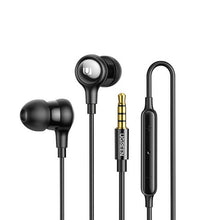 Load image into Gallery viewer, Wired Earphone With Microphone In Ear 3.5mm Noise Cancelling USB Type C Lightning Earphones
