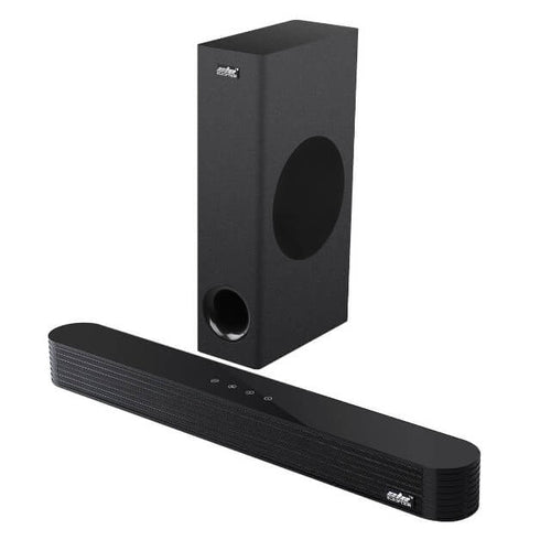 120W Soundbar Home Theater Sound System TV Bluetooth Speaker marginseye.com