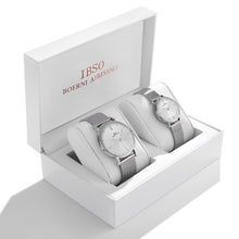 Cargar imagen en el visor de la galería, New Fashionable Luxury   Couple Watch
