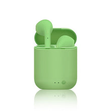 Load image into Gallery viewer, 1I12 Macaron Bluetooth Headset Matte Sports
