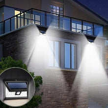 Load image into Gallery viewer, Motion Sensor Solar Powered Outdoor LED Marginseye.com
