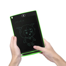 Load image into Gallery viewer, LCD Writing Tablet 8.5-inch Marginseye.com
