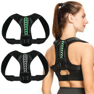 Adjustable Medical Menwomen Back Posture Corrector Clavicle Spine Back Shoulder Lumbar Brace Support Belt Posture Correction 03 Marginseye.com