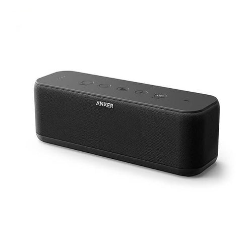 Anker Soundcore Boost Bluetooth Speaker, Portable Speaker marginseye.com
