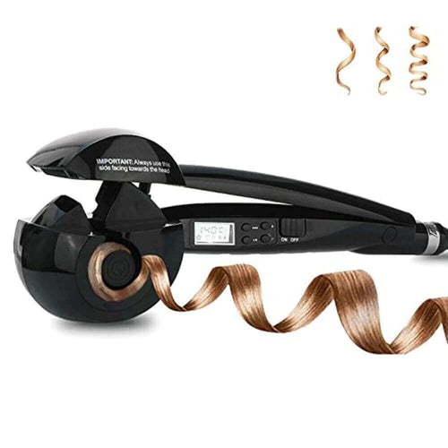 Professional Automatic Hair Curler Marginseye.com