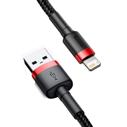 Baseus USB Cable for iPhone 13 12 11 Pro Max Marginseye.com