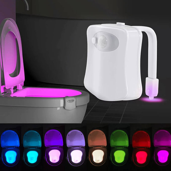 Bathroom Light LED  Body Motion sensor Marginseye.com