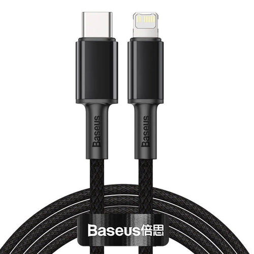 Baseus 20W PD USB Type C Cable for iPhone 13 12 Pro max marginseye.com