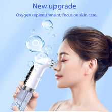 Load image into Gallery viewer, Blackhead Remover Pore Vacuum Cleaner Upgraded Blackhead Vacuum Rechargeable Face Vacuum Comedone Extractor-marginseye
