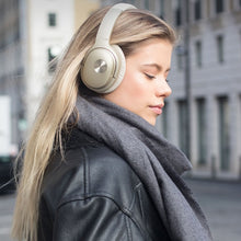 Cargar imagen en el visor de la galería, COWIN SE7 Hybrid Active Noise Cancelling Wireless Bluetooth Headphones aptX Stereo Sound Over Ear Headset
