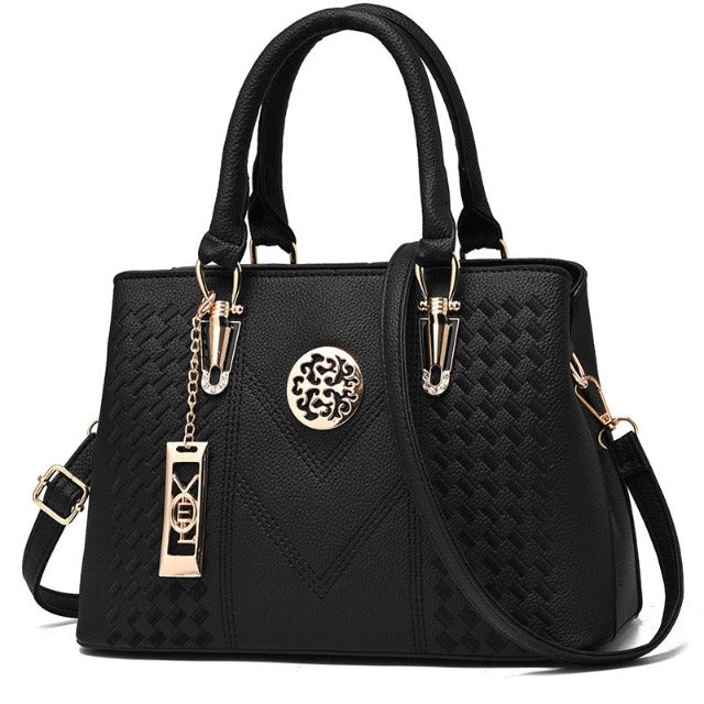 Designer Brand Bags Women Leather Handbags Luxury Ladies Hand Bags marginseye.com