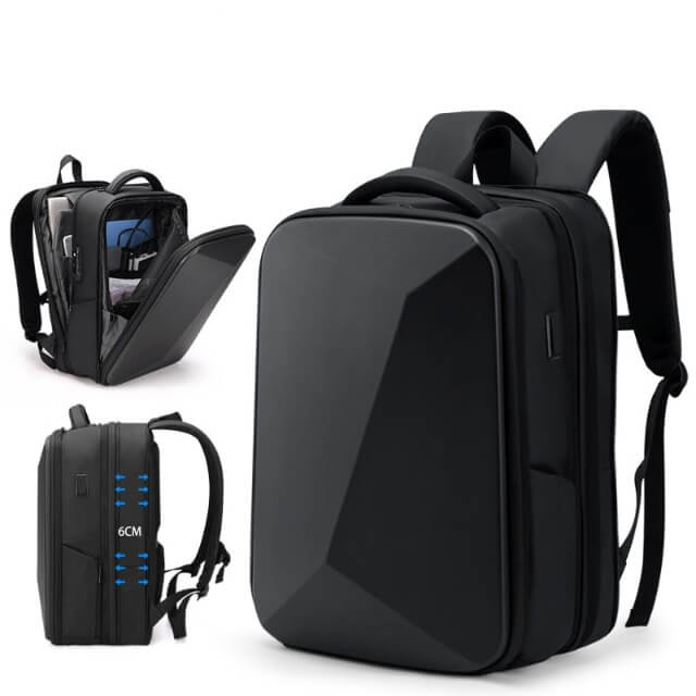 Fenruien Brand Laptop Backpack Anti-theft Waterproof School Backpacks 