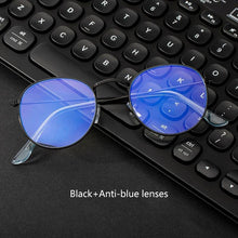 Load image into Gallery viewer, Anti Blue Ray Blue Light Blocking Glasses Optical Eye Spectacle UV Blocking Marginseye.com
