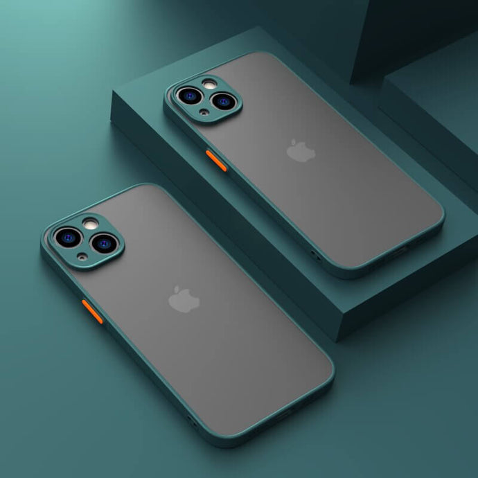 Hard case for-iPhone-13-12-11-Pro-Max-XR-XS-X-7-8-Plus-SE-Mini-Case Marginseye.com