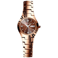 Load image into Gallery viewer, Watches Simple Couple Watch Gifts Pareja-MARGINSEYE.COM
