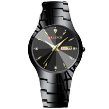 Load image into Gallery viewer, Waterproof Couples Watches Quartz Bracelet Relogio Masculino-marginseye.com
