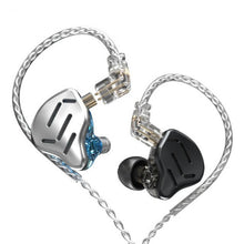 Cargar imagen en el visor de la galería, In Ear Earphones 1DD+7BA HIFI Bass Monitor Headset Hybrid technology Noise Cancelling Earbuds Wired Headphones
