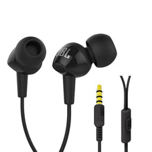 Load image into Gallery viewer, JBL C100Si 3.5mm Wired Stereo Earphones Deep Bass Music Marginseye.com
