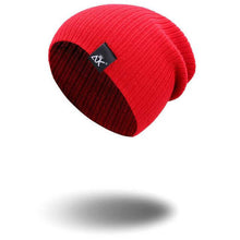 Cargar imagen en el visor de la galería, Knit Beanie Hats For Women Men Marginseye.com
