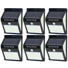 Load image into Gallery viewer, LED Solar Motion Sensor Lamp Marginseye.com
