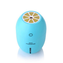 Load image into Gallery viewer, LEMON USB AIR HUMIDIFIER / PORTABLE INDOOR CUTE HUMIDIFIER Marginseye.com
