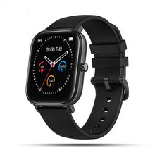 Cargar imagen en el visor de la galería, LIGE Fashion P8 Smart Smart Watch Men Women Heart Rate Fitness Tracker Bracelet Watch
