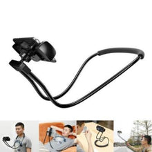 Load image into Gallery viewer, Lazy Neck Phone &amp; Tablet Holder Marginseye.com
