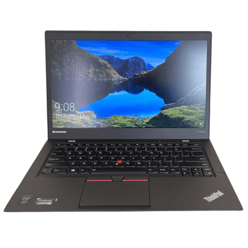 Lenovo Thinkpad X1 core i5 8GB RAM refurbished laptop