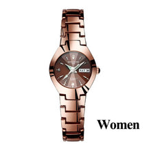 Load image into Gallery viewer, Lovers Watches Luxury Quartz Wrist Watch for Men and Women Marginseye1
