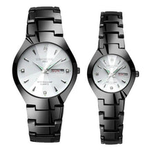 Cargar imagen en el visor de la galería, Lovers Watches Luxury Quartz Wrist Watch for Men and Women Marginseye1
