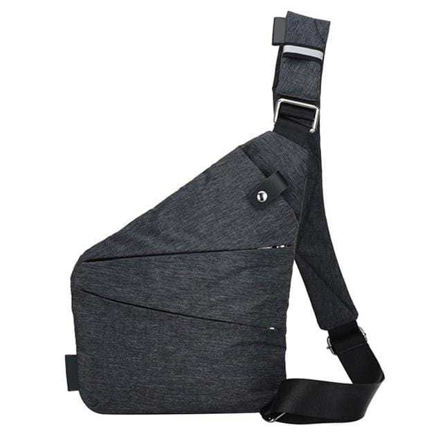 Magic Gun Bag shoulder bag-marginseye.com