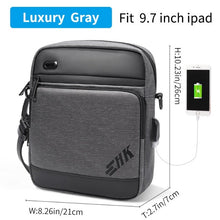 Load image into Gallery viewer, Men&#39;s Bag Fashion Small Canvas Casual Handbags 
